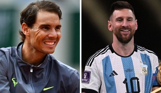 Надал: “Месси мендан кўра муносиброқ”