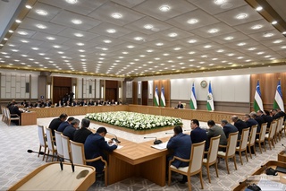 260 ming gektar yer yoshlarga dehqonchilik qilish uchun tarqatilgan