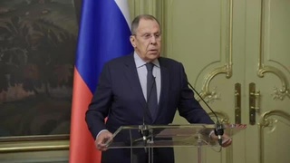 Лавров Макроннинг ядро қуроли ҳақидаги гапларини Россияга таҳдид деб атади