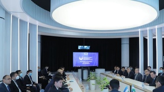 Хайрли ҳамкорлик йўлида