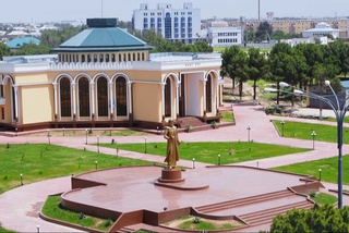 Термізде жаңа университет құрылады