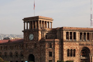 Арманистон Озарбайжон билан чегарани делимитация қилиш бўйича комиссиялар фаолияти тўғрисидаги қоидаларни маъқуллади