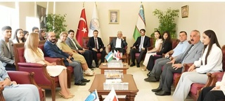 Бұхара мемлекеттік медицина институтының студенттері Анкарадағы жазғы тәжірибелік курсты сәтті аяқтады