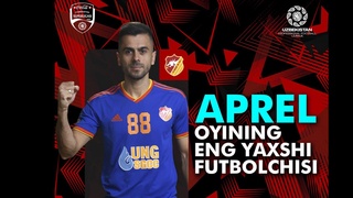 ПФЛ Узбекистана назвала лучших тренера и игрока апреля