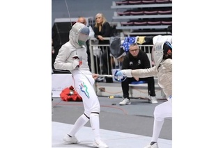 Дайибекова Тунис Гран-присида 8-ўринни эгаллади