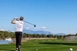 Turkiyada golf tarixi va mazkur sport ishqibozlari uchun kerakli manzillar