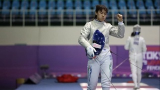 Qilichbozlik: Zaynab Dayibekova Jahon kubogi uchun kurashadi