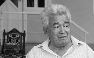 Халқ шоири Омон Матжон вафот этди