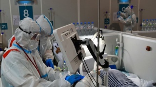 Buster doza bilan emlanganlar “omikron”ni “yengish” uchun yetarli antitanachalarga ega boʻladi