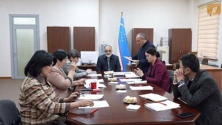 Комиссия Узбекистана по отбору и финансированию национальных фильмов рассмотрела ряд кинопроектов
