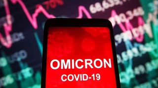 "Омикрон": Мутахассислар нимадан хавотирда?