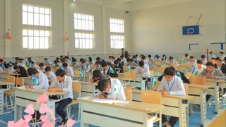 Математика олимпиадасининг туман босқичи саволлари тарқаб кетди. Энди қайта ўтказилади