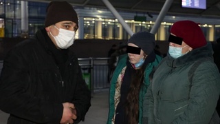 Қийин аҳволда қолган 9 нафар фуқаро Россия Федерациясидан олиб келинди