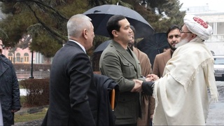 Ауғанстан Өзбекстанның Орталық Азиядағы инфрақұрылымдық жобаларын қолдап-қуаттайды