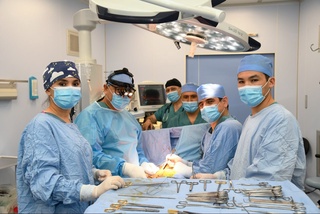 Америкалик хирурглар эътироф этган ўзбек кардиожарроҳи