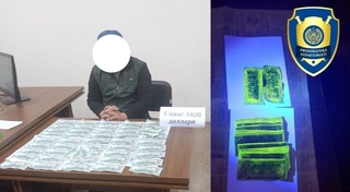 Эҳтиёт чорасини ўзгартириб беришни ваъда қилган фирибгар қўлга олинди