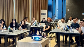 Узбекистан укрепляет потенциал управления данными: открытые и гендерные данные как основа для решений