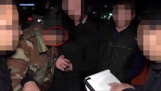 ФВБнинг тезкор бўлинмаси бошлиғи пора олган вақтида ушланди