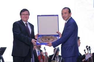 Raqobat emas, hamjihatlik yoʻlidan boramiz