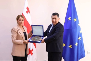 Достигнут ряд соглашений по охране окружающей среды и развитию экотуризма Грузией