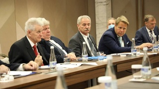 Минэнерго и делегация Венгрии обсудили сотрудничество в сфере энергетике