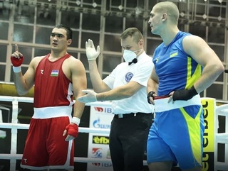 Bokschilarimiz Bolgariyada mag‘lubiyatsiz odimlashmoqda