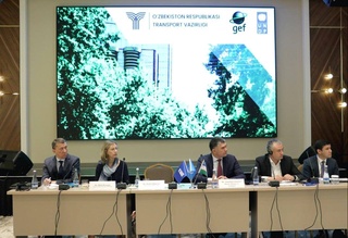 Запущен проект «Ташкент - ускорение привлечения инвестиций в низкоуглеродный автомобильный транспорт»