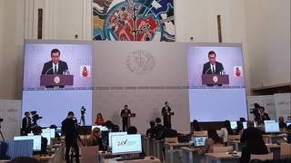 "Сайлов жараёнига соғлиқни сақлаш тизимининг 21 мингдан ортиқ мутахассислари жалб этилди" — Баҳодир Юсупалиев