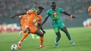 Сенегал и Мавритания вылетели из Кубка африканских наций