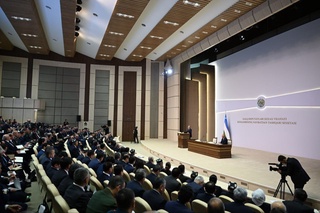 Саноат зоналаридаги 3 та дирекция негизида Ягона бошқарув компанияси ташкил қилинади