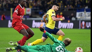 «Ливерпуль» проиграл «Сент-Жиллуазу», «Карабах» вышел в плей-офф