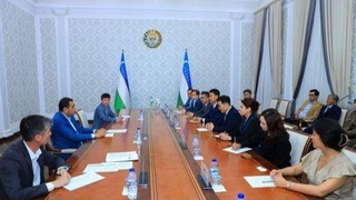 В Фергане будет создан Промышленный технопарк южнокорейских производителей