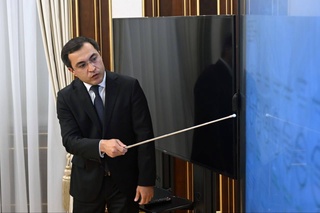 Таълим сифатини таъминлаш миллий агентлигига директор тайинланди