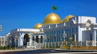 Туркманистон созмон додани минтақаи сулҳ, боварӣ ва ҳамкории "Осиёи Марказӣ -- минтақаи Каспӣ"-ро пешниҳод мекунад