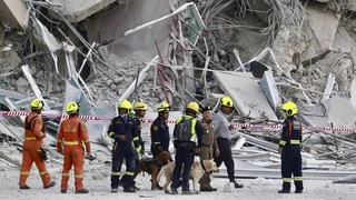 Поиски выживших под завалами здания в Бангкоке официально прекращены