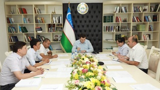 Fuqarolarni PSR testidan oʻtkazish boʻyicha tibbiyot muassasalari tanlab olindi