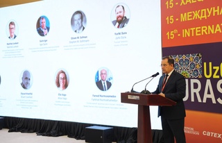 Oʻzbekistonning jahon charm sanoatidagi munosib oʻrni eʼtirof etildi