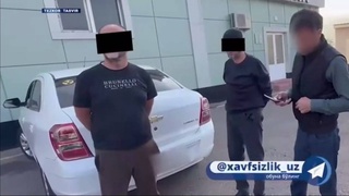 В Узбекистане пресечен канал контрабандного оборота наркотиков из Афганистана