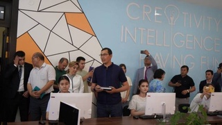 A new Incubation and Acceleration Center IT Park has opened in Samarkand
