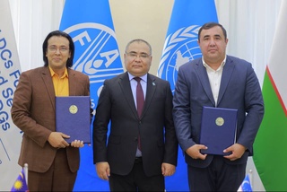 Малайзийская компания планирует наладить выпуск дронов в Узбекистане