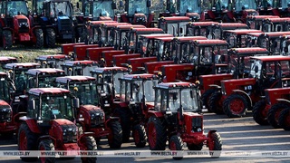 МТЗ поставит в Узбекистан свыше трех тысяч единиц техники до конца 2025 года