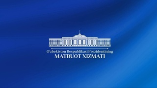 Президент Шавкат Мирзиёев Жозеф Байденге кеўил билдириў хатын жоллады