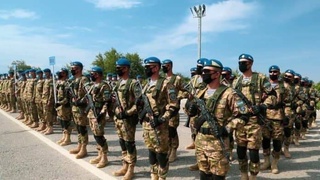 В войсках Министерства обороны под девизом «Я - победитель» начались заключительные этапы конкурса «Лучший специалист»