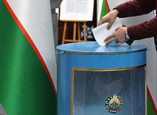 Бүгін мерзімінен бұрын  дауыс беру басталды