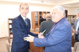 “Ёнимиздаги фаришталар” ғолиб бўлди