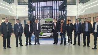 Мис саноати кластерларини барпо этишда ҳамкорлик қилинади