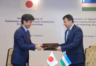 Узбекистан и Япония открывают новые направления партнерства