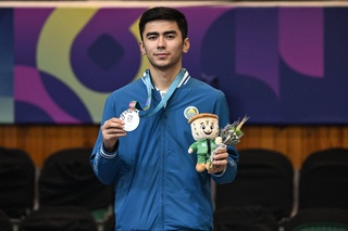 "Ар-Рияд-2025": Өзбекстан таэквондошылары еки медалға ийе болды