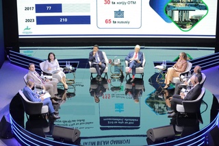 Taʼlimdagi odimlar yuksalish yoʻlidagi marralarga yetaklamoqda