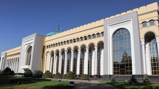 Состоялись переговоры с заместителем Генерального секретаря ООН